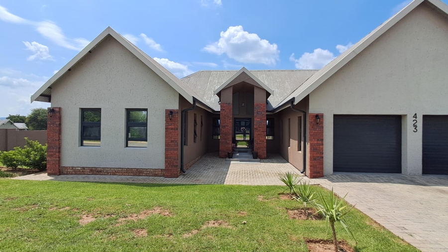 4 Bedroom Property for Sale in Vaal de Grace Golf Estate North West